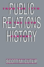 Public Relations History