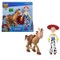 TOY STORY filmo dviejų figūrėlių rinkinys – Jessie ir Bullseye (JKV21)