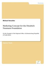 Marketing Concept for the Friedrich Naumann Foundation