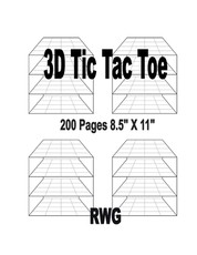 3D Tic Tac Toe