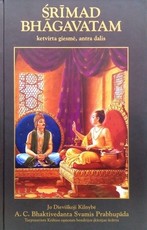 Šrimad Bhagavatam. Ketvirta giesmė, antra dalis