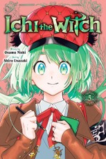 Ichi the Witch, Vol. 5
