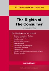 The Rights of the Consumer Revised Edition 2027