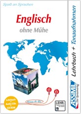 Assimil. Englisch ohne Mühe. Multimedia-PLUS. Lehrbuch und 4 Audio CDs und CD-ROM für Win 98 / ME / 2000 / XP