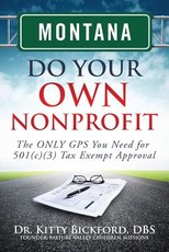 Montana Do Your Own Nonprofit