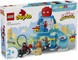 LEGO DUPLO Marvel 10464 Spidey: voratinklio būstinė