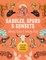 Saddles, Spurs & Sunsets Sticker, Color & Activity Book