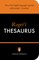Roget's Thesaurus of English Words and Phrases