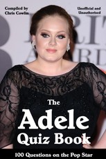 Adele Quiz Book