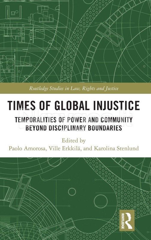 Times of Global Injustice + NEMOKAMAS ATVEŽIMAS!