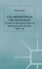 Collaboration in the Holocaust