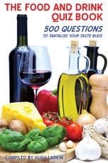 Food and Drink Quiz Book