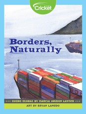 Going Global: Borders, Naturally