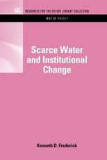 Scarce Water and Institutional Change