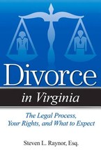 Divorce in Virginia