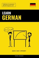 Learn German - Quick / Efficient / Simple