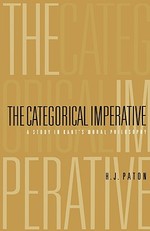 Categorical Imperative