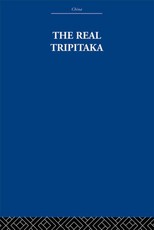 The Real Tripitaka