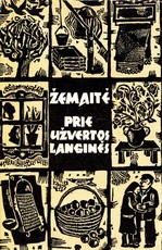 Prie užvertos langinės