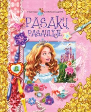 Nuotykiai stebuklingajame pasakų pasaulyje