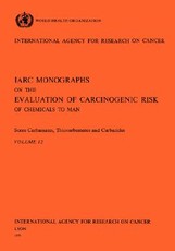 Vol 12 IARC Monographs