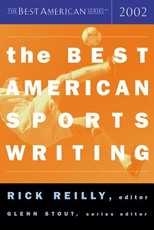 The Best American Sports Writing