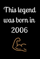 This legend was born in 2006