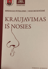 Kraujavimas iš nosies