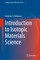 Introduction to Isotopic Materials Science