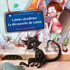 Laimės atradimas (lietuvių – prancūzų kalba)