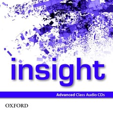 insight: Advanced. Class CDs