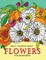 Adult Coloring Books Flowers for beginners