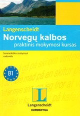 Norvegų kalbos praktinis mokymosi kursas. Savarankiško mokymosi vadovėlis
