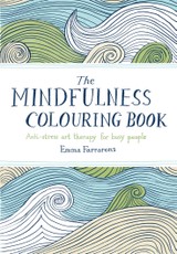 The Mindfulness Colouring Book