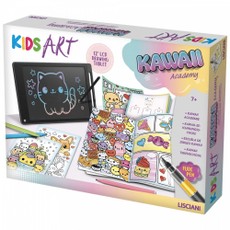 Kids Art kūrybinis rinkinys – Manga laboratorija