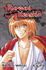 Rurouni Kenshin Big Edition, Vol. 9