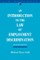 Introduction to the Law of Employment Discrimination