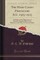 The High Court Procedure Act, 1903-1915