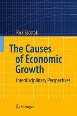 The Causes of Economic Growth