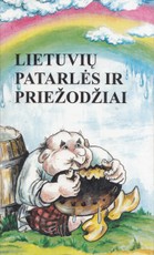 Lietuvių patarlės ir priežodžiai