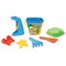 7 dalių smėlio žaislų rinkinys su IML