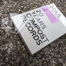 Soul Love 20 Years Compost Records
