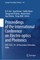 Proceedings of the International Conference on Electro-optics and Photonics