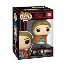 FUNKO POP! Vinilinė figūrėlė: Stranger Things - Holly the Heroic