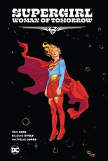 Supergirl: Woman of Tomorrow the Deluxe Edition
