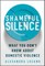 Shameful Silence