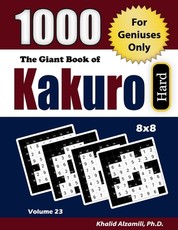 The Giant Book of Kakuro