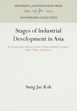 Stages of Industrial Development in Asia