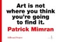 Patrick Mimran: Billboard Project