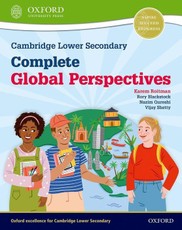 Cambridge Lower Secondary Complete Global Perspectives: Student Book